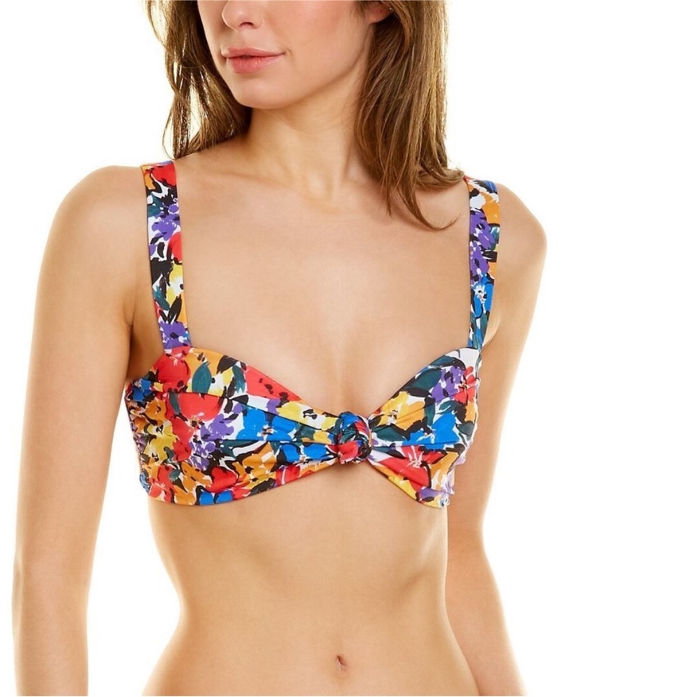 Beach riot Sophia bikini top size medium